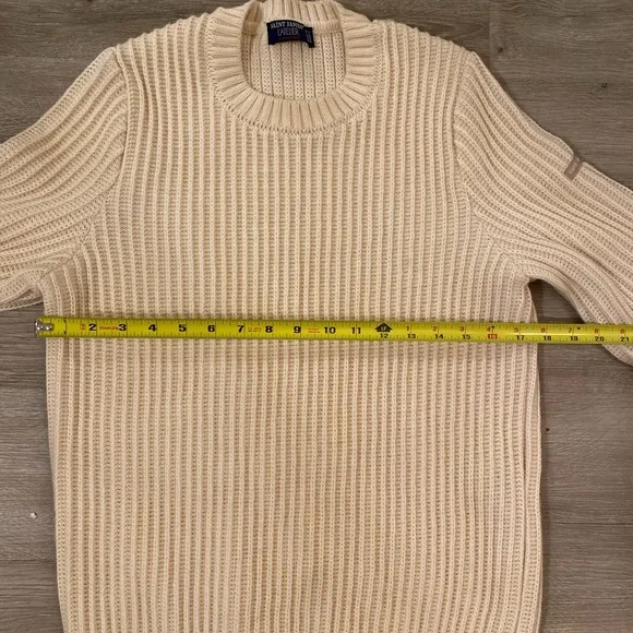 Saint James L’Atelier Knit Sweater